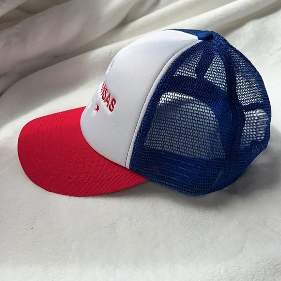 Arkansas Trucker Hat - Picture 2 of 5